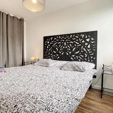 Apartment Cinema Spot Light Lyon - Trois Parkings Secu *