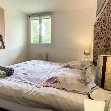 Cinema Spot Light Lyon - Trois Parkings Secu Apartment *