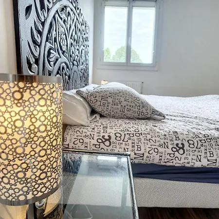 Apartment Cinema Spot Light Lyon - Trois Parkings Secu *