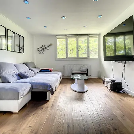 Apartment Cinema Spot Light Lyon - Trois Parkings Secu Caluire-et-Cuire