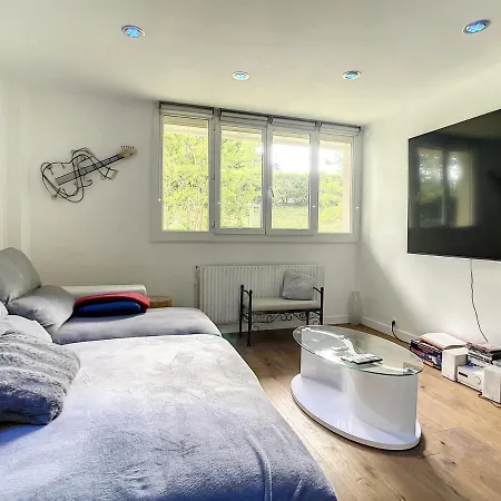 Apartment Cinema Spot Light Lyon - Trois Parkings Secu