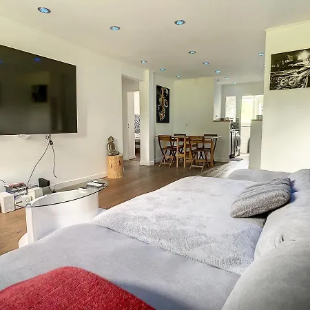 Apartment Cinema Spot Light Lyon - Trois Parkings Secu *