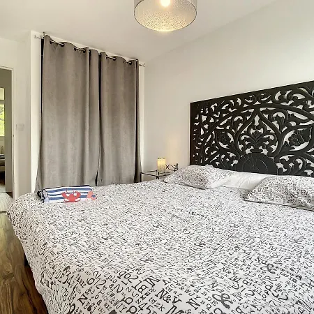 Appartement Cinema Spot Light Lyon - Trois Parkings Secu