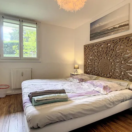 Appartement Cinema Spot Light Lyon - Trois Parkings Secu